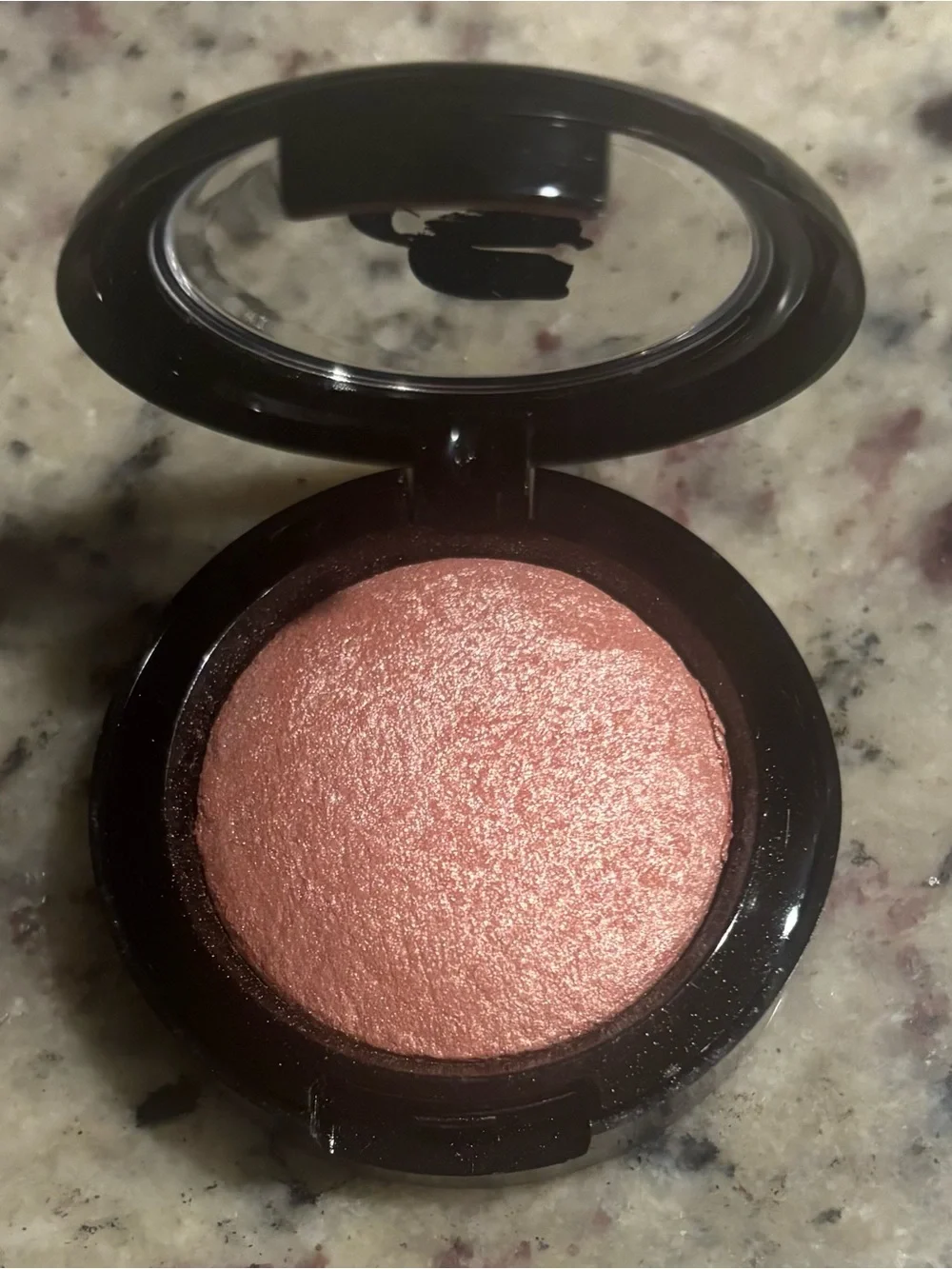 Karl Lagerfeld + ModelCo Baked Blush